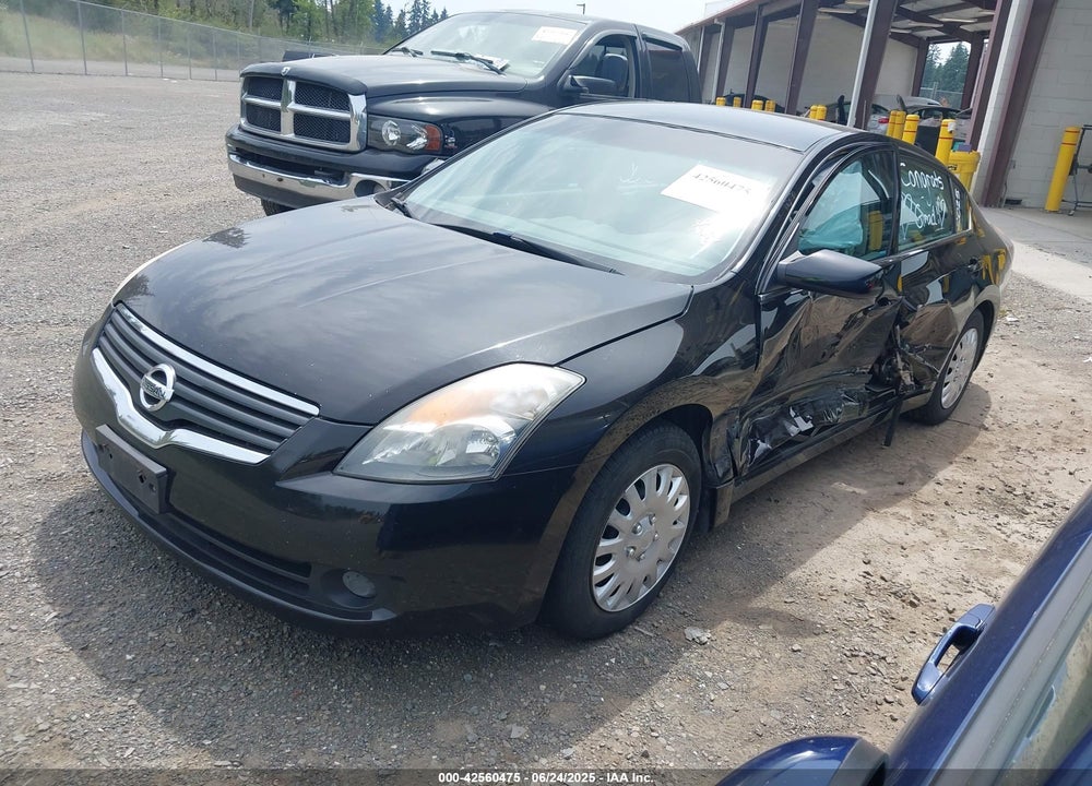 2008 NISSAN ALTIMA VIN: 1N4AL21E28C139340