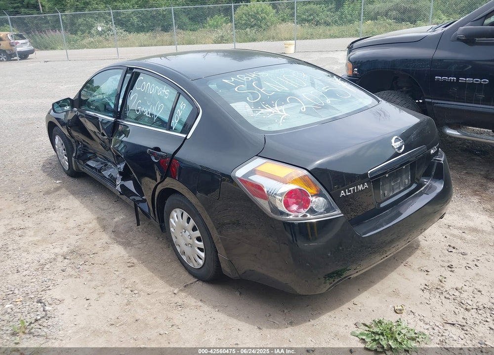 2008 NISSAN ALTIMA VIN: 1N4AL21E28C139340