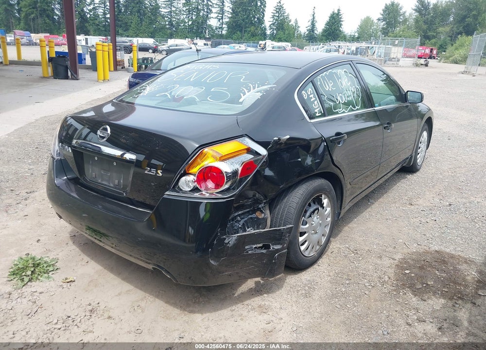 2008 NISSAN ALTIMA VIN: 1N4AL21E28C139340