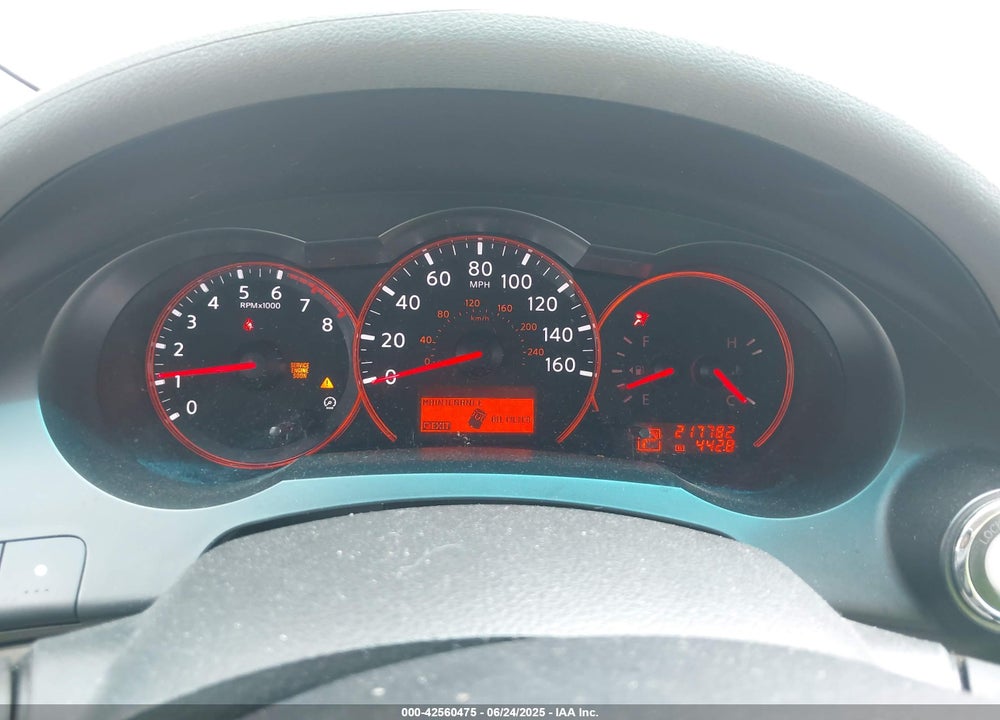 2008 NISSAN ALTIMA VIN: 1N4AL21E28C139340