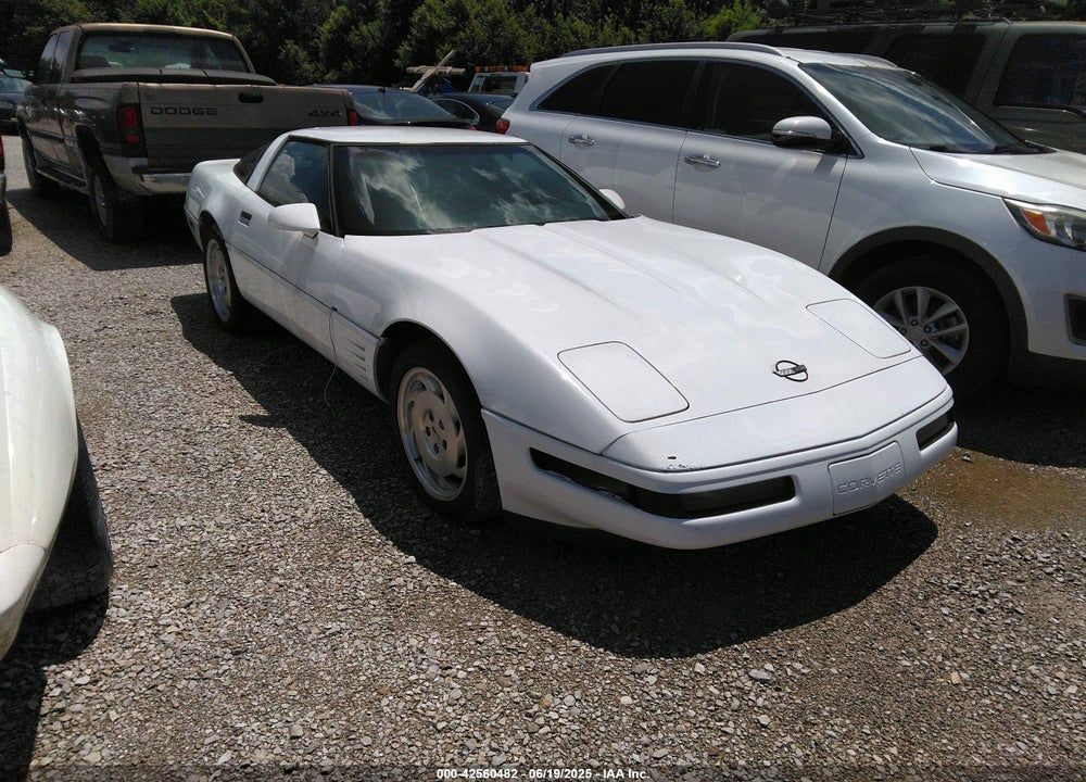 1993 CHEVROLET CORVETTE VIN: 1G1YY23P0P5116854