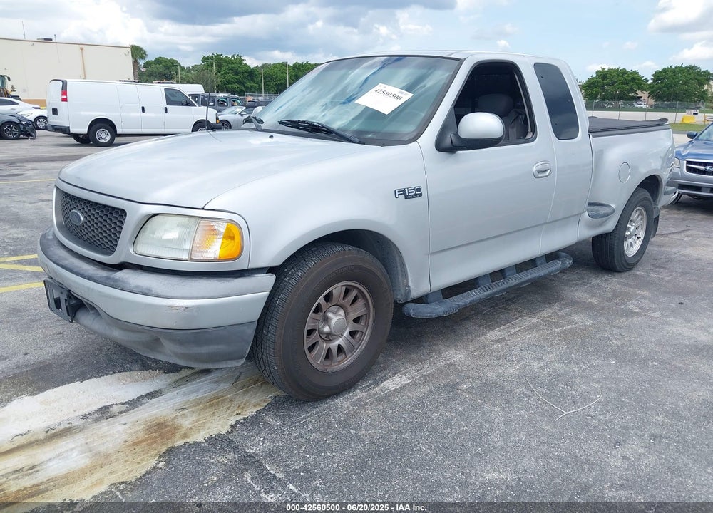 2003 FORD F-150 XL/XLT VIN: 1FTRX072X3KC10978