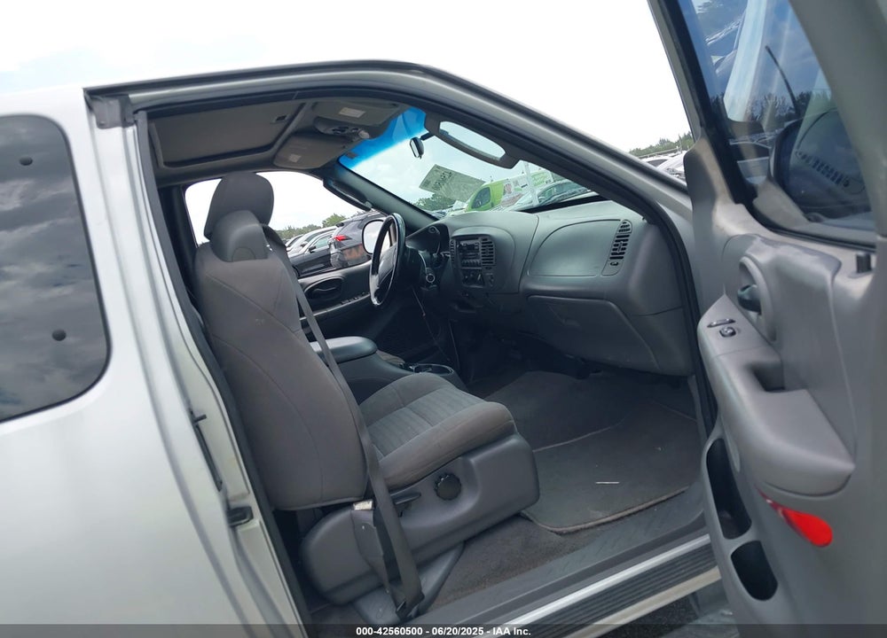 2003 FORD F-150 XL/XLT VIN: 1FTRX072X3KC10978