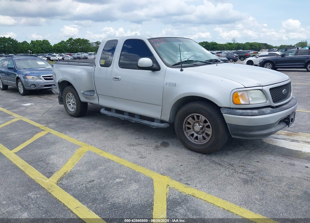 2003 FORD F-150 XL/XLT VIN: 1FTRX072X3KC10978
