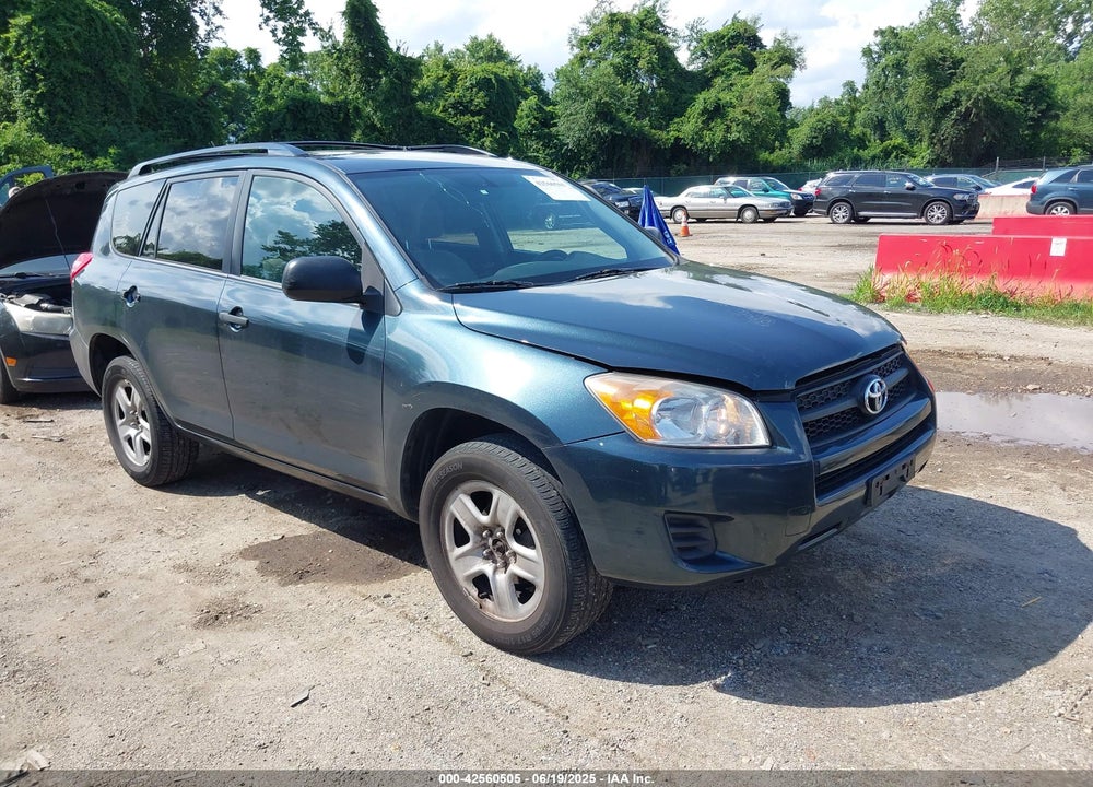 2012 TOYOTA RAV4 VIN: 2T3BF4DV7CW225648