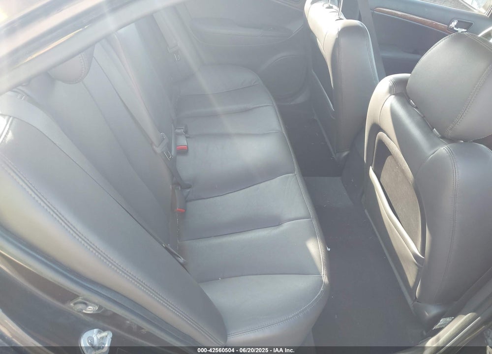 2009 HYUNDAI SONATA VIN: 5NPEU46F09H543958