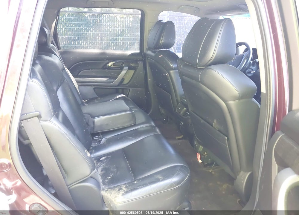 2008 ACURA MDX VIN: 2HNYD28248H528845
