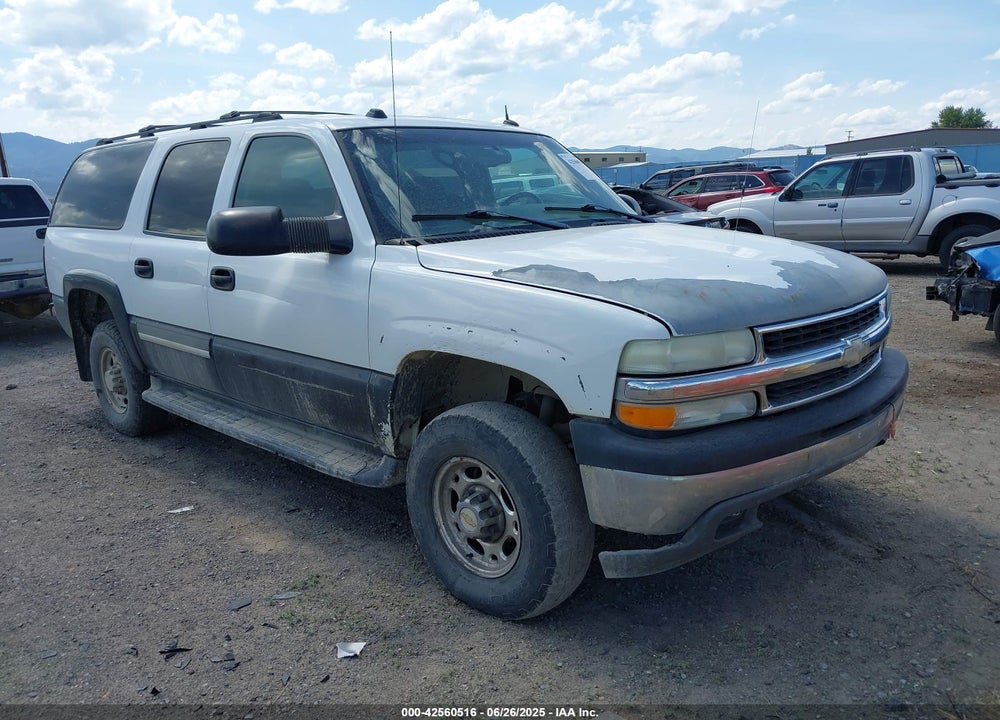 2004 CHEVROLET SUBURBAN 2500 LS VIN: 3GNGK26G04G263039