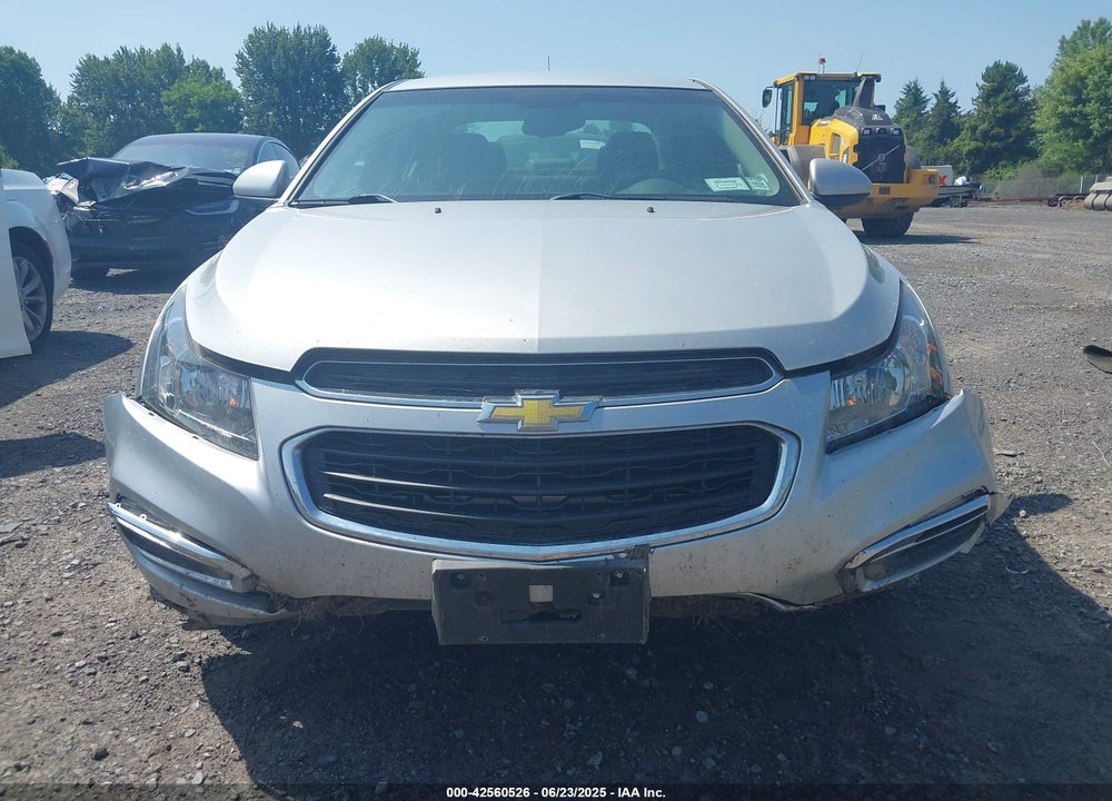 2015 CHEVROLET CRUZE VIN: 1G1PC5SB1F7248834