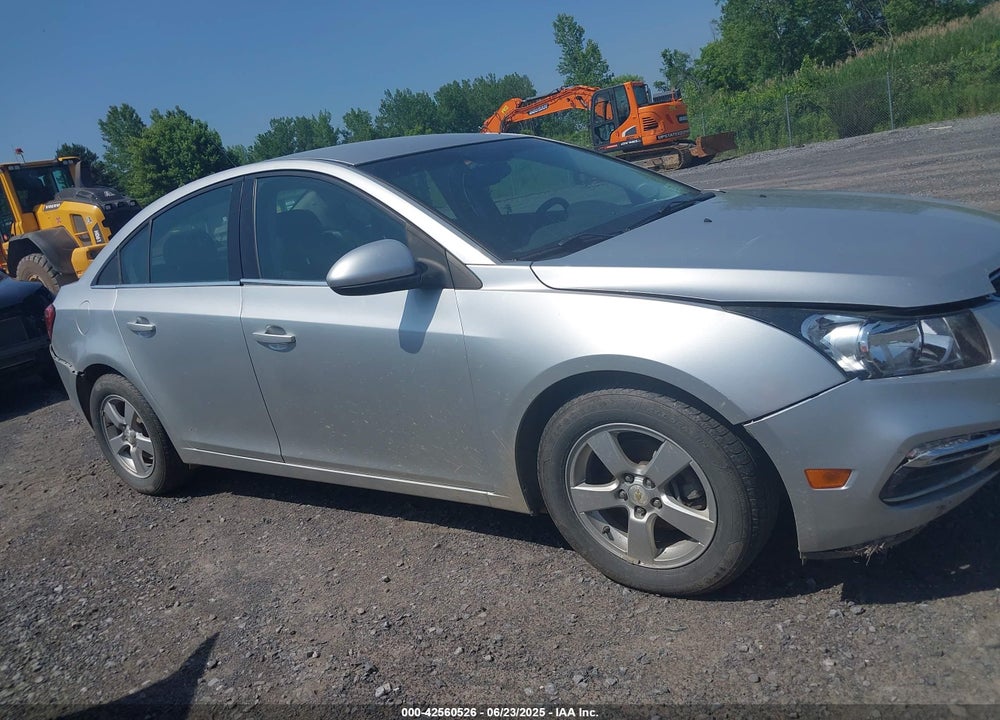 2015 CHEVROLET CRUZE VIN: 1G1PC5SB1F7248834