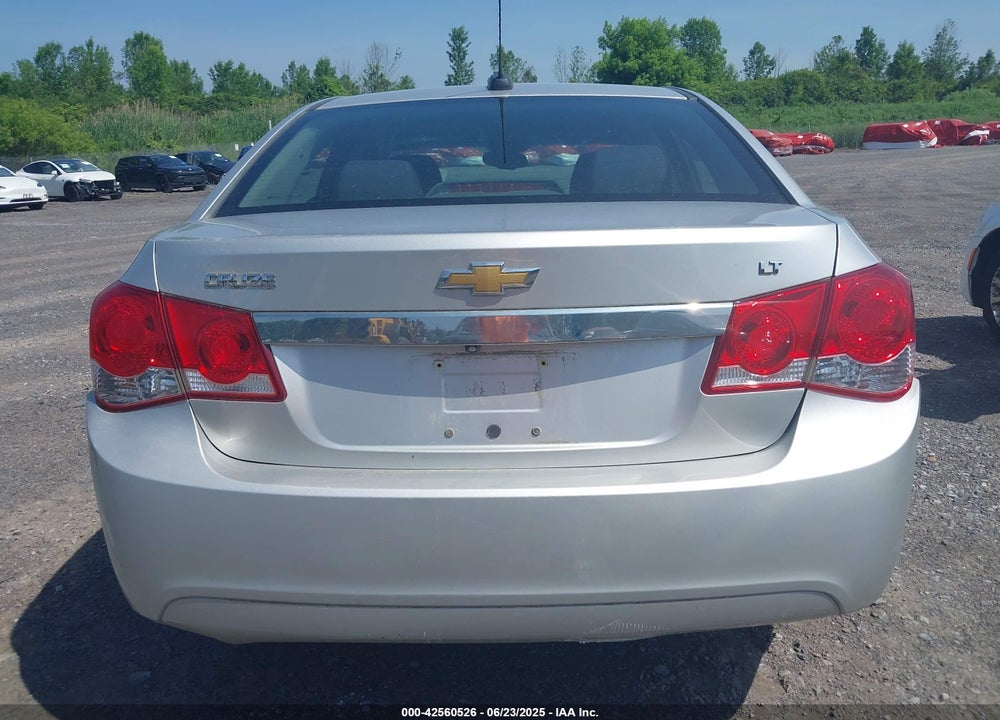 2015 CHEVROLET CRUZE VIN: 1G1PC5SB1F7248834
