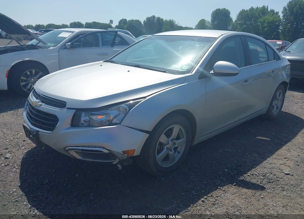 2015 CHEVROLET CRUZE VIN: 1G1PC5SB1F7248834