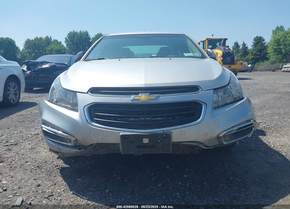 2015 CHEVROLET CRUZE VIN: 1G1PC5SB1F7248834