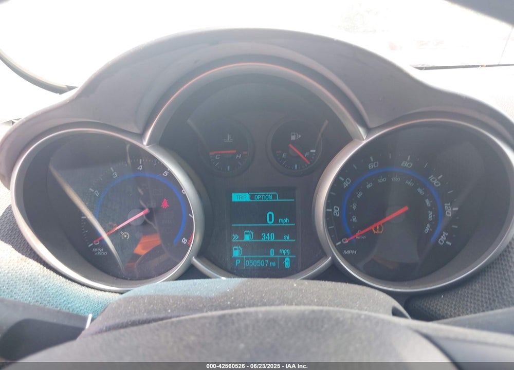 2015 CHEVROLET CRUZE VIN: 1G1PC5SB1F7248834