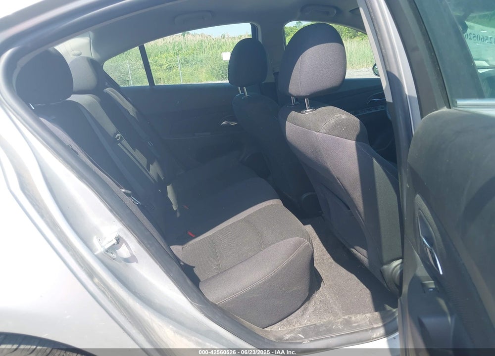 2015 CHEVROLET CRUZE VIN: 1G1PC5SB1F7248834