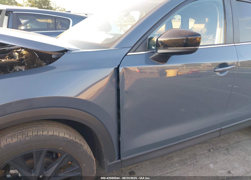 2024 MAZDA CX-5 VIN: JM3KFBCL7R0519043