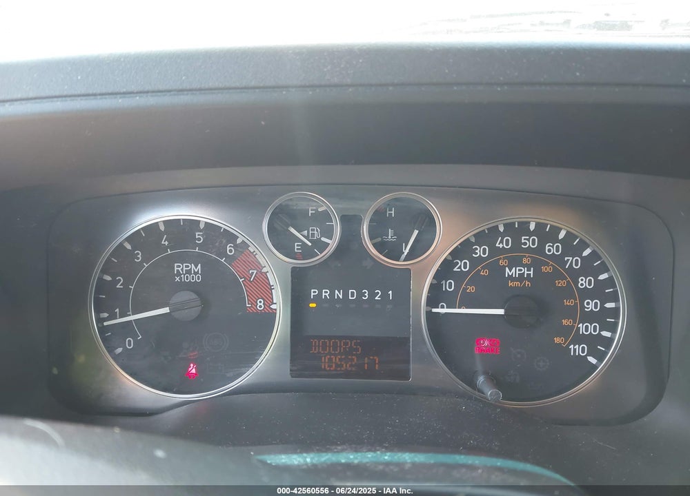 2006 HUMMER H3 SUV VIN: 5GTDN136868134377