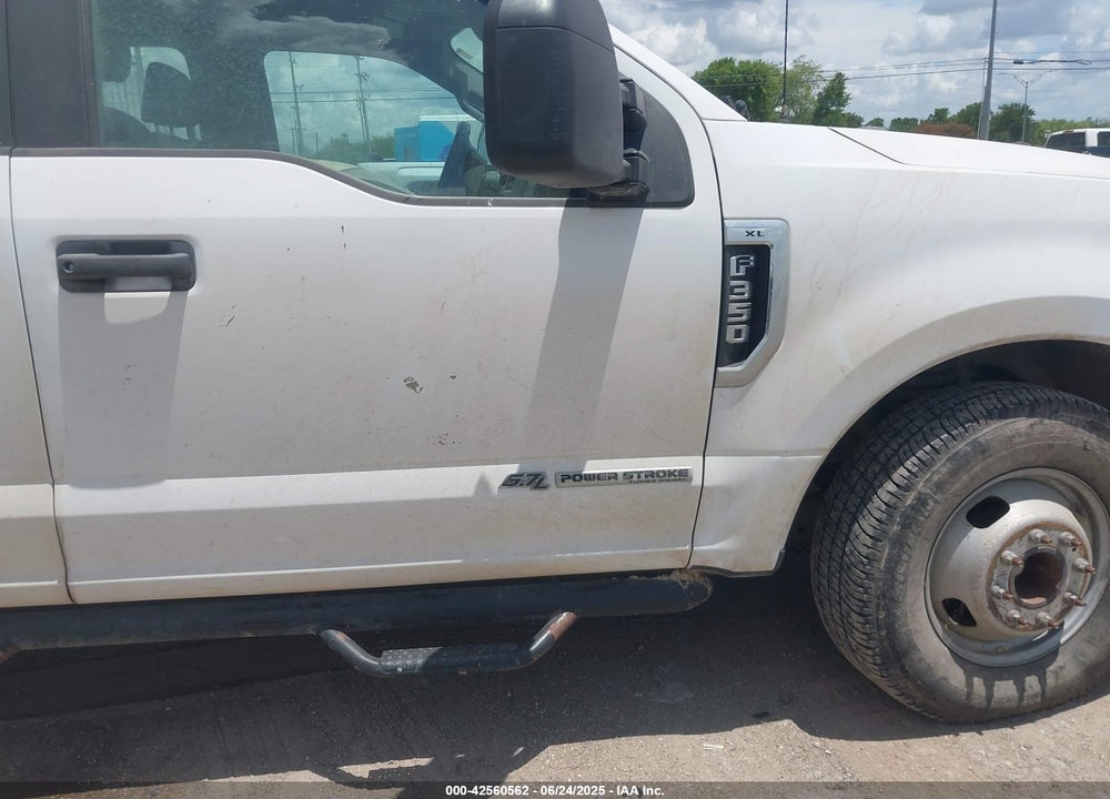 2019 FORD F-350 XL VIN: 1FD8W3CT1KEG48652