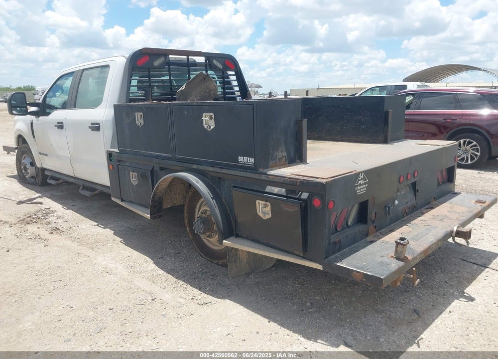 2019 FORD F-350 XL VIN: 1FD8W3CT1KEG48652