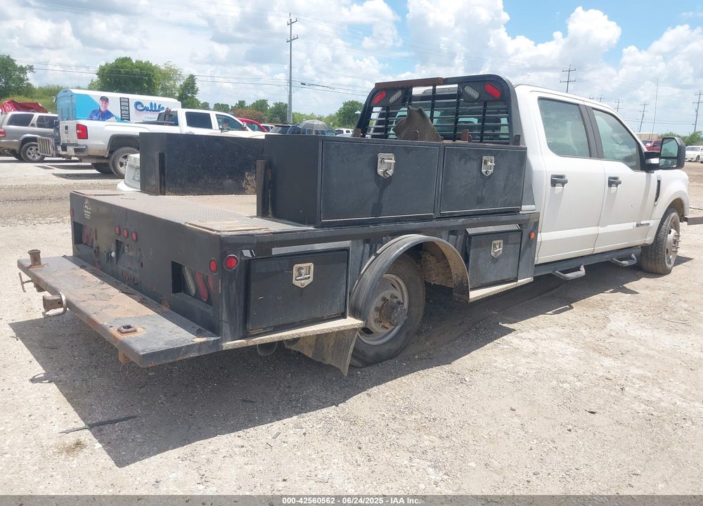 2019 FORD F-350 XL VIN: 1FD8W3CT1KEG48652