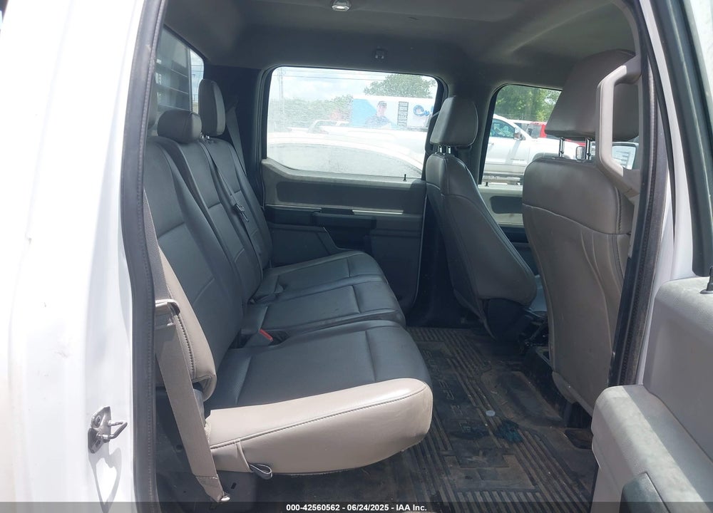 2019 FORD F-350 XL VIN: 1FD8W3CT1KEG48652