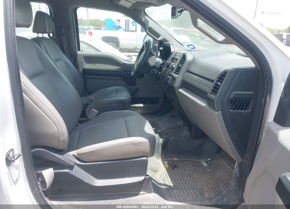 2019 FORD F-350 XL VIN: 1FD8W3CT1KEG48652