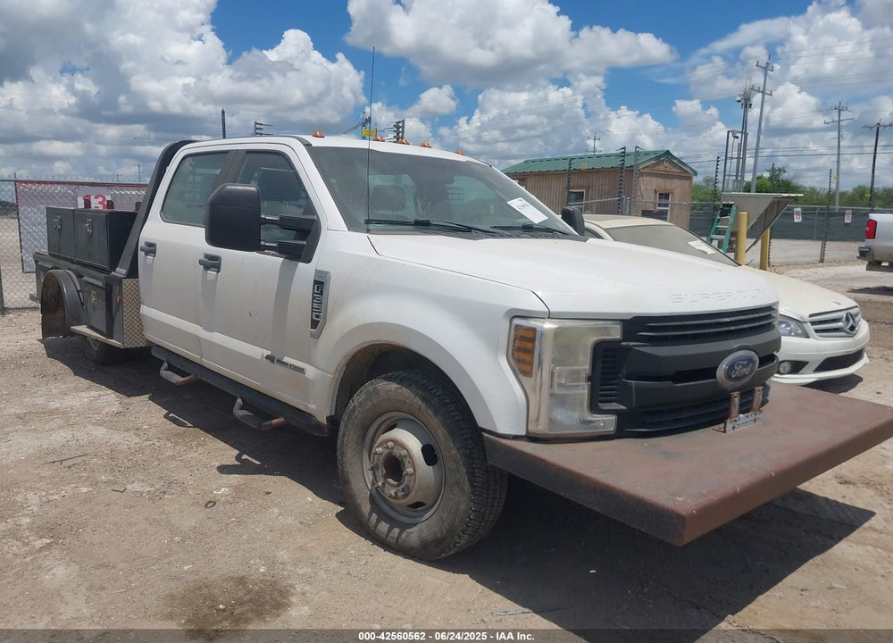 2019 FORD F-350 XL VIN: 1FD8W3CT1KEG48652