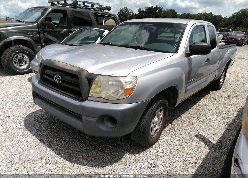 2008 TOYOTA TACOMA VIN: 5TETX22N68Z567516