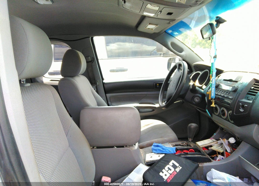2008 TOYOTA TACOMA VIN: 5TETX22N68Z567516