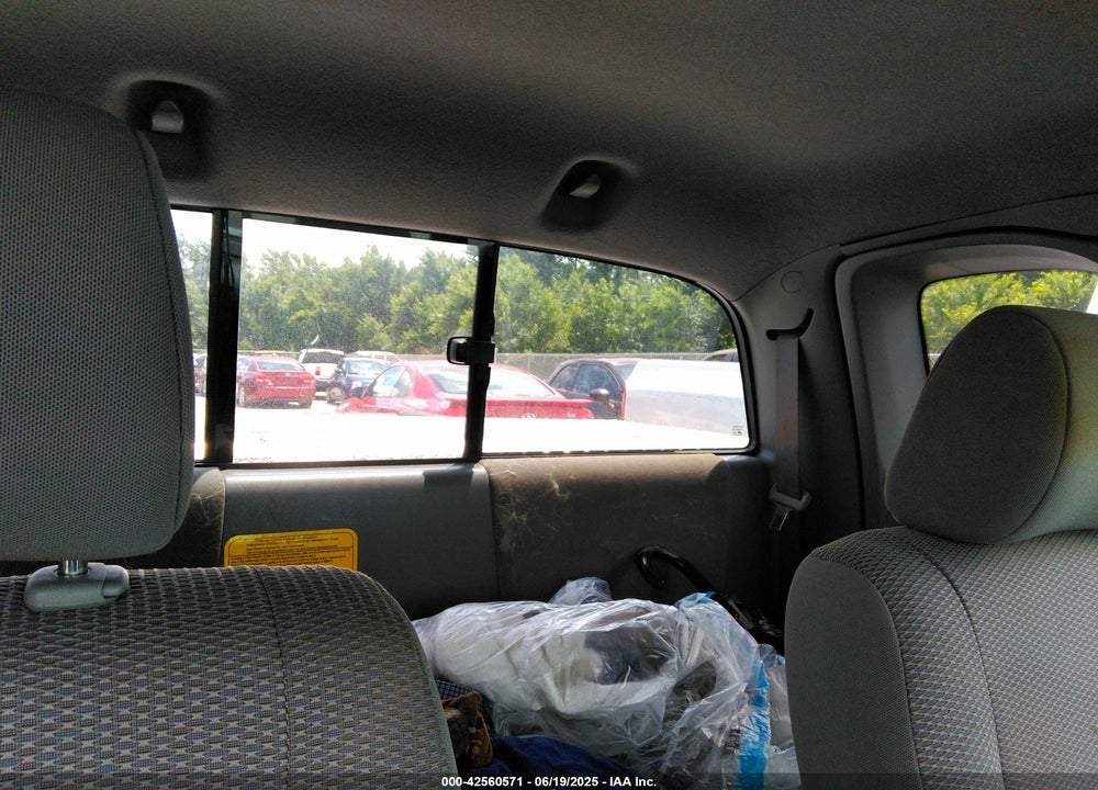 2008 TOYOTA TACOMA VIN: 5TETX22N68Z567516