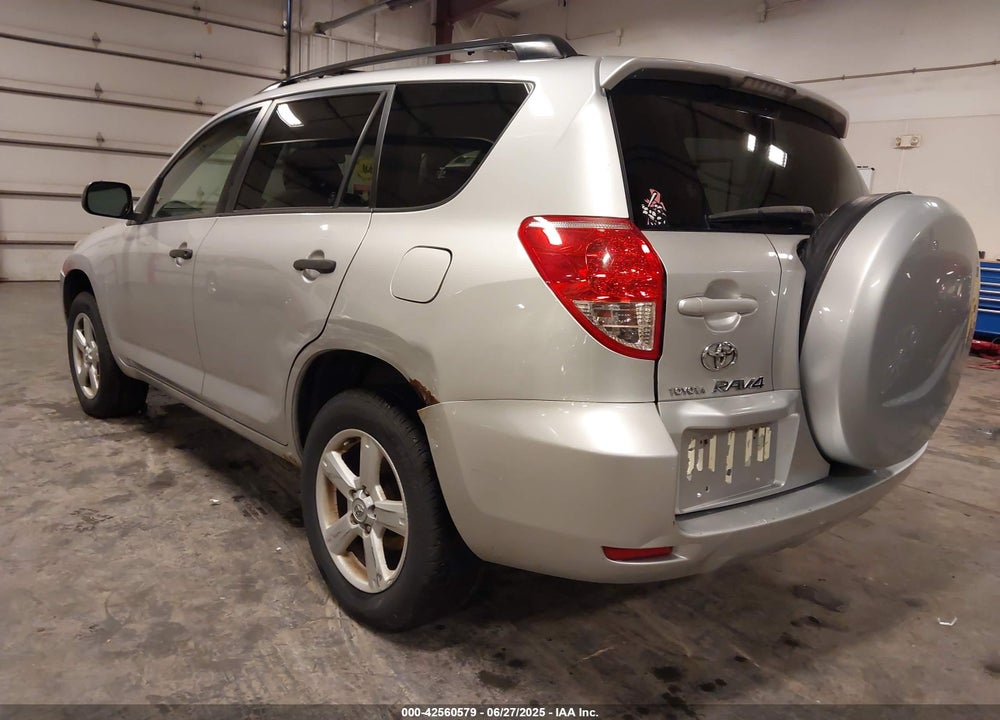 2006 TOYOTA RAV4 VIN: JTMBK35VX65004268