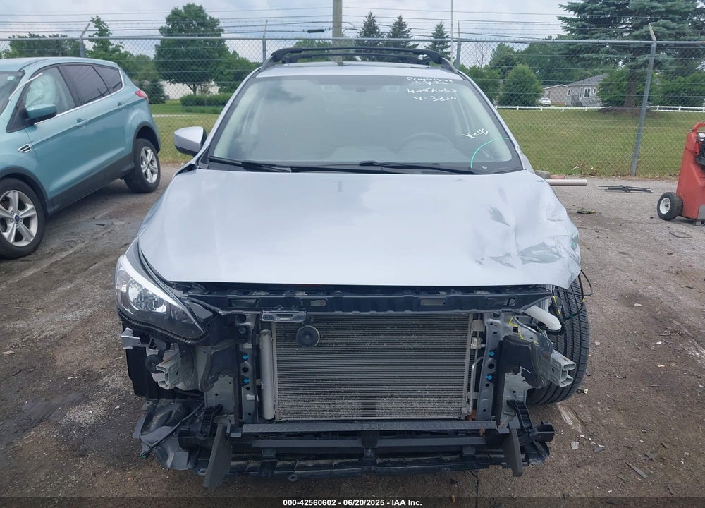 2021 SUBARU CROSSTREK VIN: JF2GTAEC6M8213820
