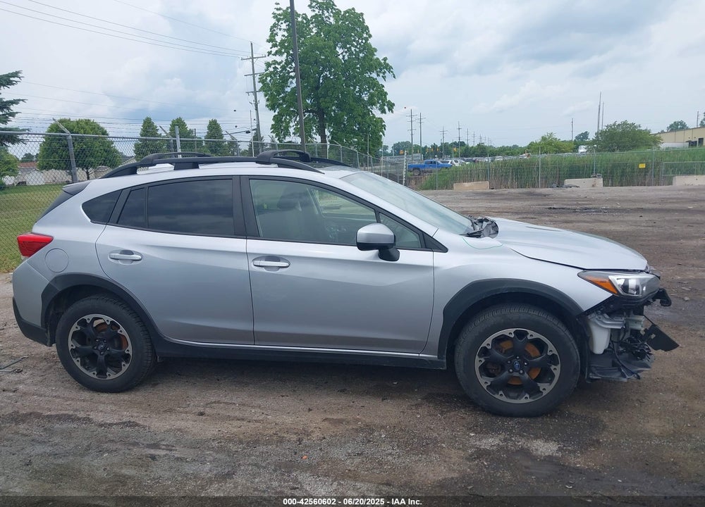 2021 SUBARU CROSSTREK VIN: JF2GTAEC6M8213820