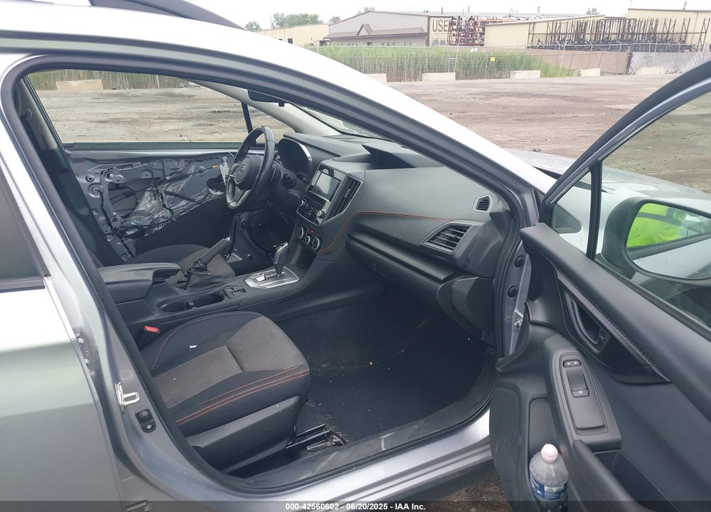 2021 SUBARU CROSSTREK VIN: JF2GTAEC6M8213820