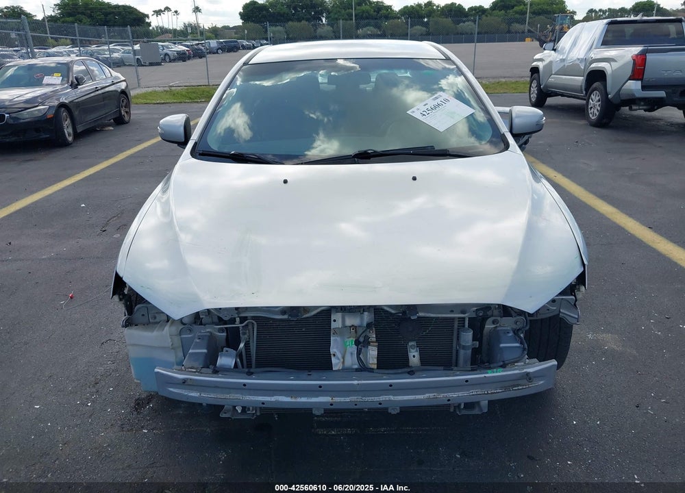 2015 MITSUBISHI LANCER ES VIN: JA32U2FU2FU018423