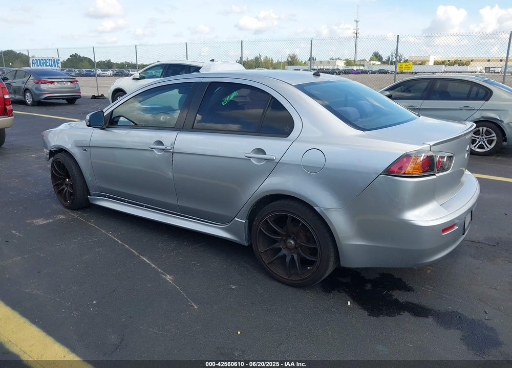 2015 MITSUBISHI LANCER ES VIN: JA32U2FU2FU018423
