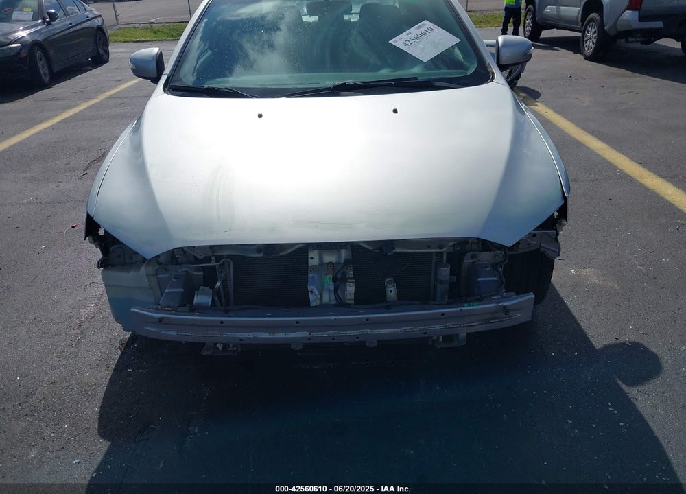 2015 MITSUBISHI LANCER ES VIN: JA32U2FU2FU018423
