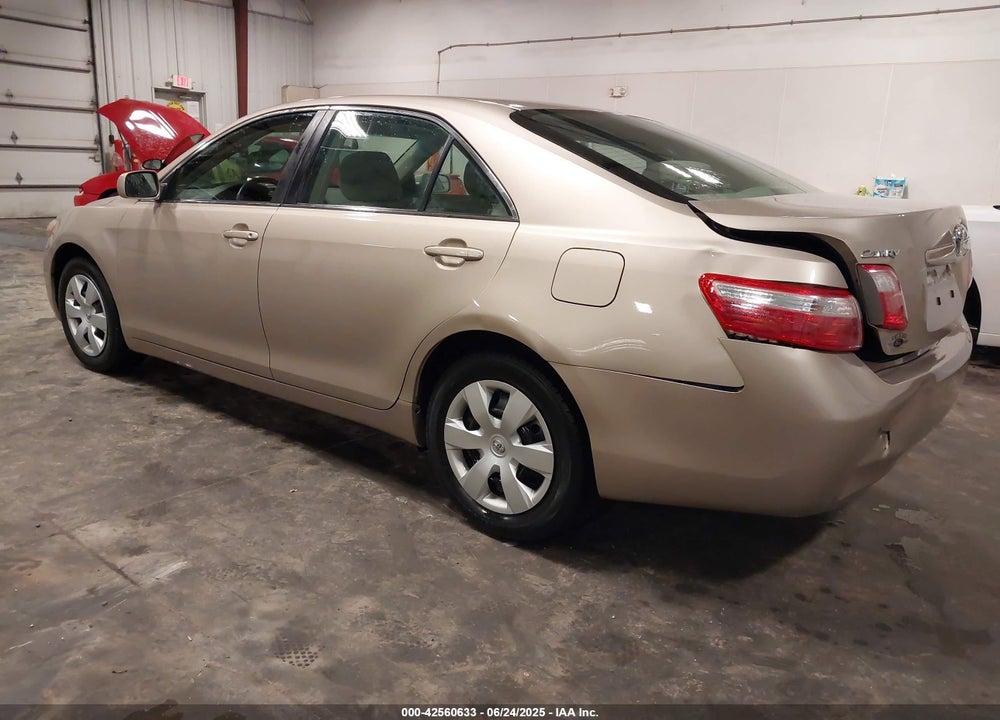2009 TOYOTA CAMRY VIN: 4T1BE46K09U403178