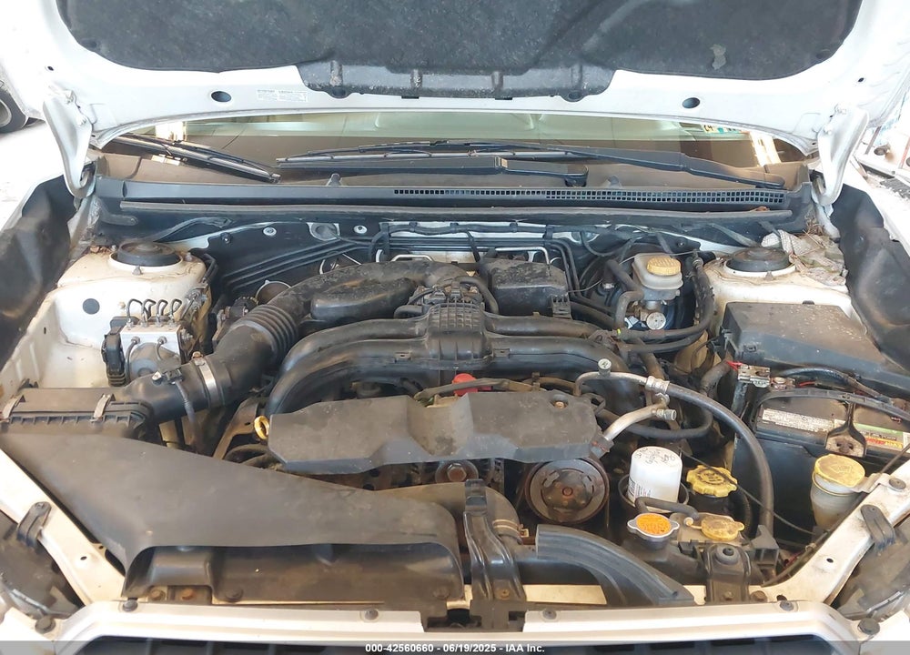 2012 SUBARU IMPREZA 2.0I SPORT LIMITED VIN: JF1GPAU68CH208413