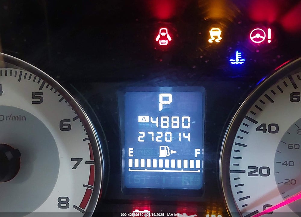 2012 SUBARU IMPREZA 2.0I SPORT LIMITED VIN: JF1GPAU68CH208413