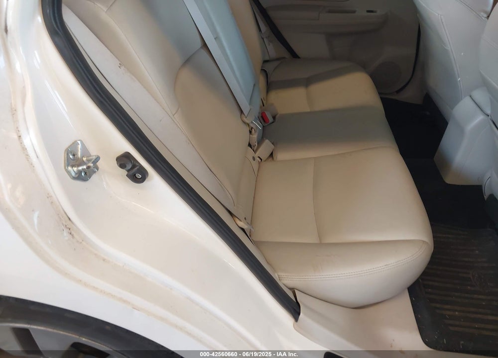 2012 SUBARU IMPREZA 2.0I SPORT LIMITED VIN: JF1GPAU68CH208413