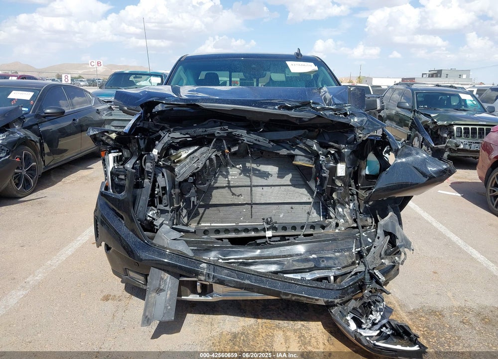 2023 GMC SIERRA 1500 VIN: 1GTUUGEL8PZ166614