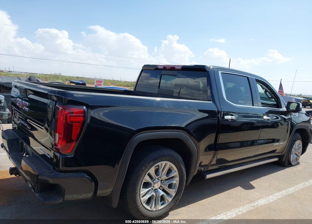 2023 GMC SIERRA 1500 VIN: 1GTUUGEL8PZ166614