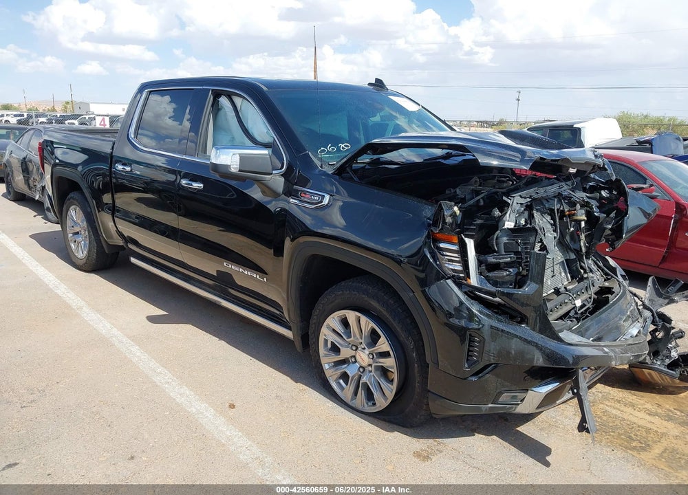 2023 GMC SIERRA 1500 VIN: 1GTUUGEL8PZ166614