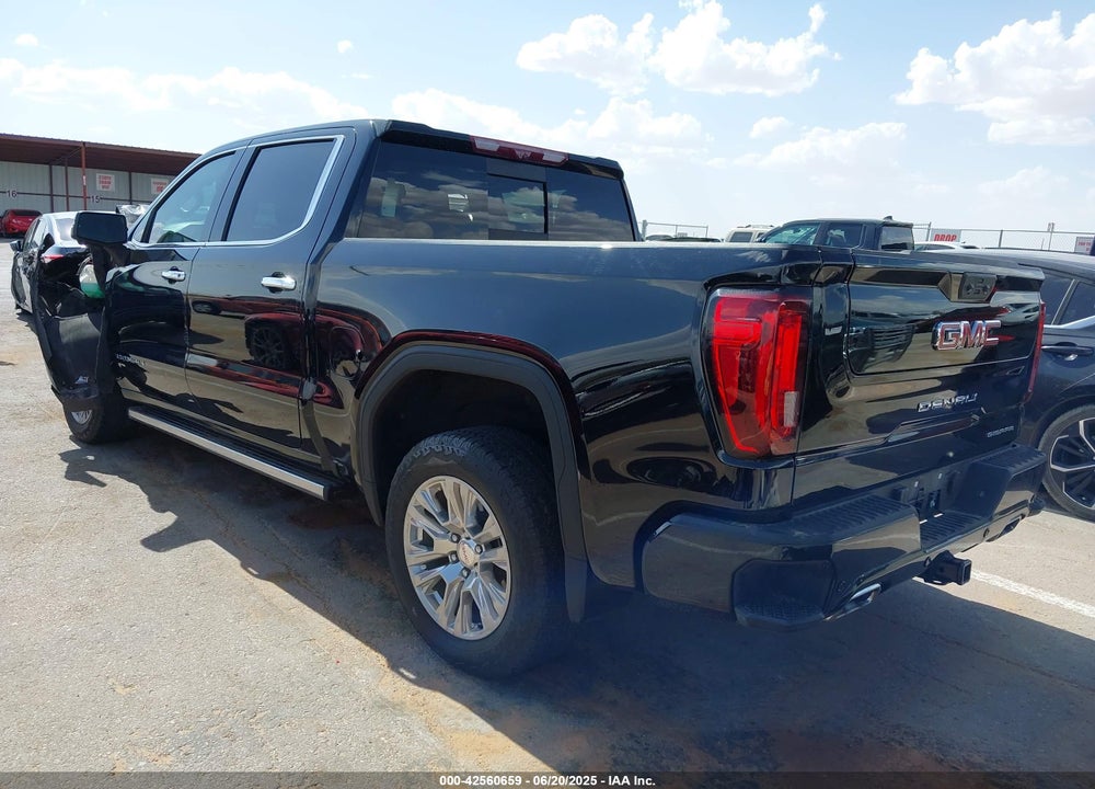 2023 GMC SIERRA 1500 VIN: 1GTUUGEL8PZ166614