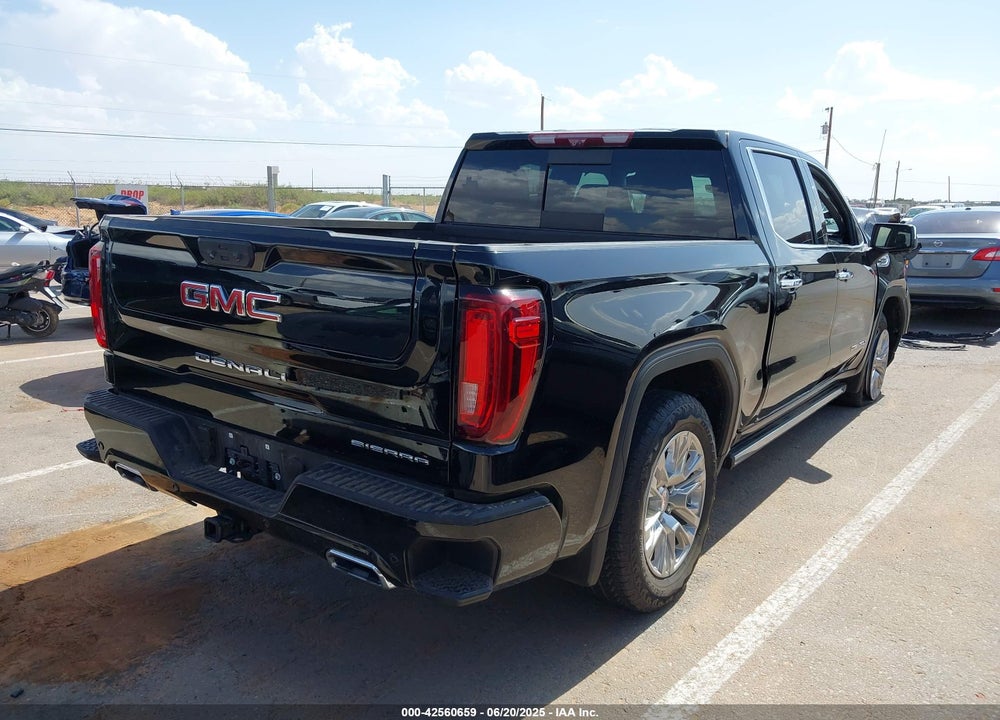 2023 GMC SIERRA 1500 VIN: 1GTUUGEL8PZ166614