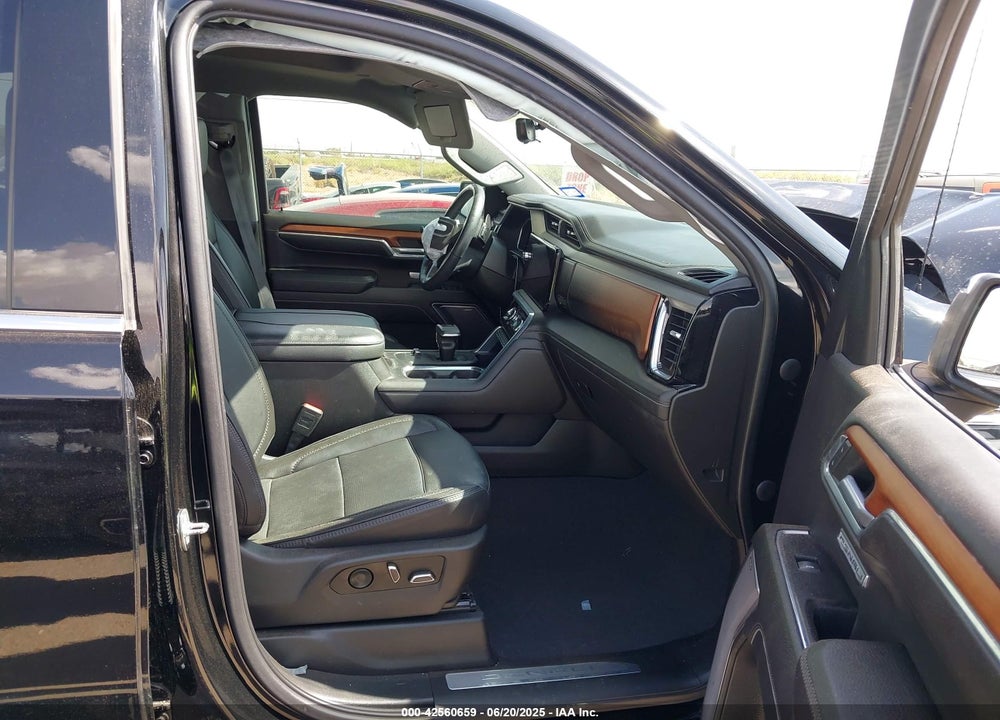 2023 GMC SIERRA 1500 VIN: 1GTUUGEL8PZ166614