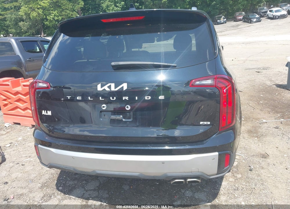 2023 KIA TELLURIDE VIN: 5XYP6DGC5PG403268