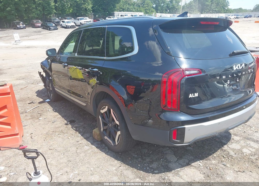 2023 KIA TELLURIDE VIN: 5XYP6DGC5PG403268
