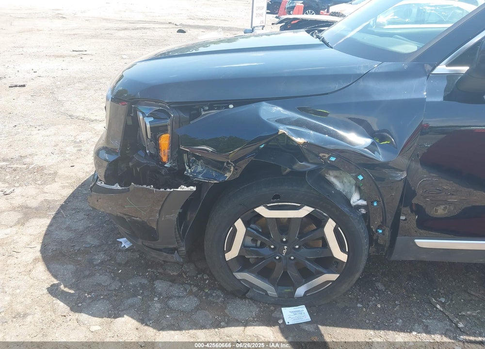2023 KIA TELLURIDE VIN: 5XYP6DGC5PG403268